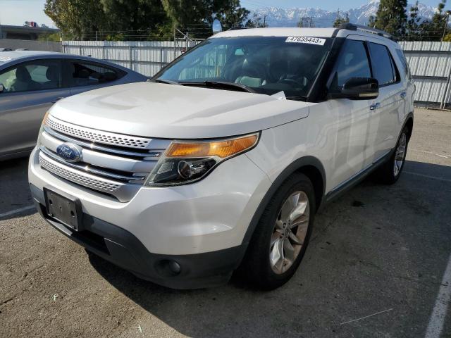 2011 Ford Explorer XLT