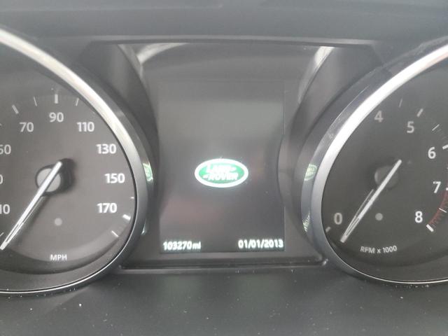 2016 LAND ROVER RANGE ROVE - SALWR2PF1GA596366