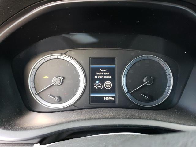 5NPE34AF1JH628239 Hyundai Sonata Sport