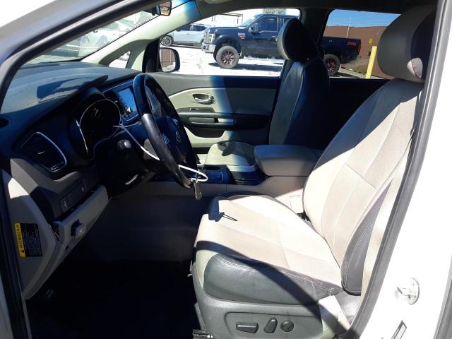 KNDMB5C12H6249549 KIA SEDONA LX