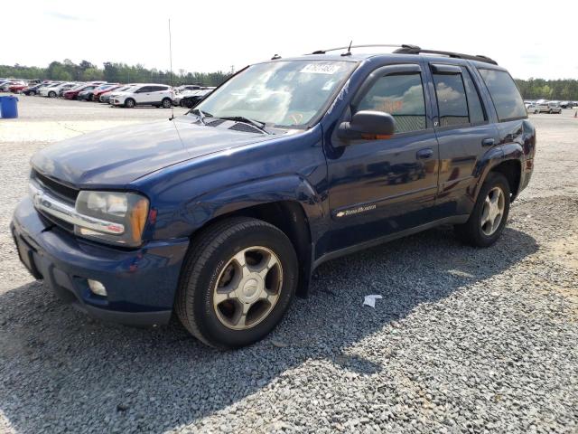 2004 Chevrolet TrailBlazer LS