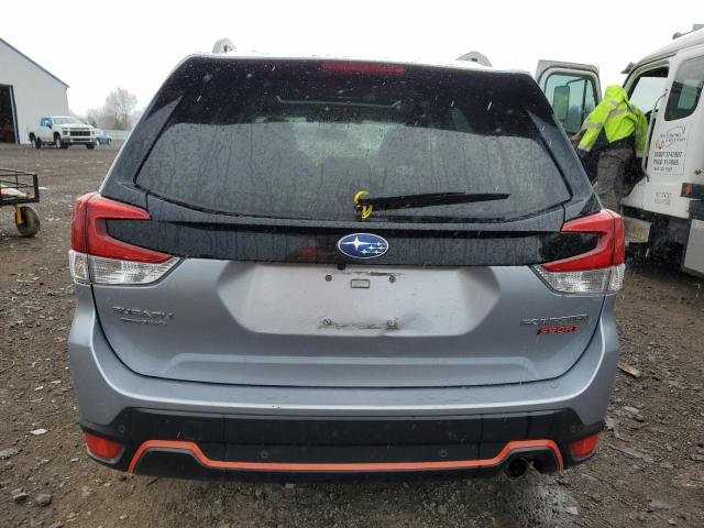 2020 SUBARU FORESTER S - JF2SKARC7LH469910