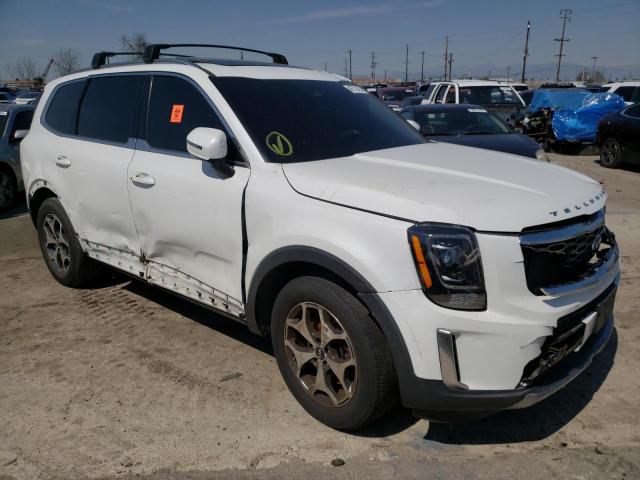 5XYP34HC3LG076001 KIA Telluride Ex
