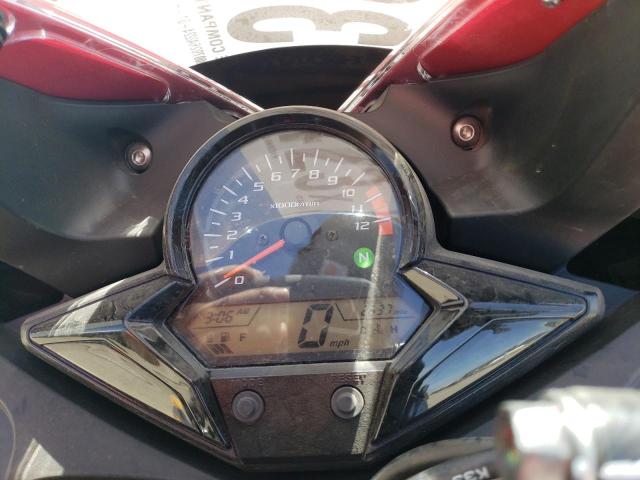2021 HONDA CBR300 RA - MLHNC5158M5700293