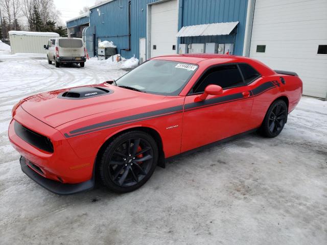 2020 DODGE CHALLENGER - 2C3CDZBT8LH217510