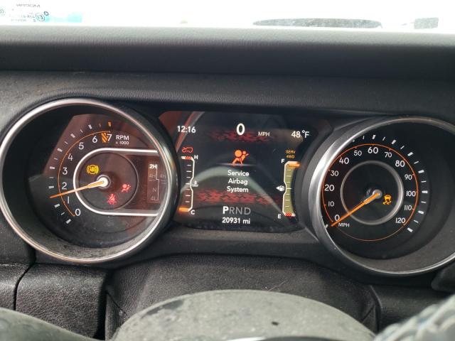 1C4HJXEG3KW532969 Jeep Wrangler Unlimited Sahara