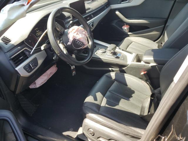 2017 AUDI A4 ULTRA P - WAUGMAF46HN044583