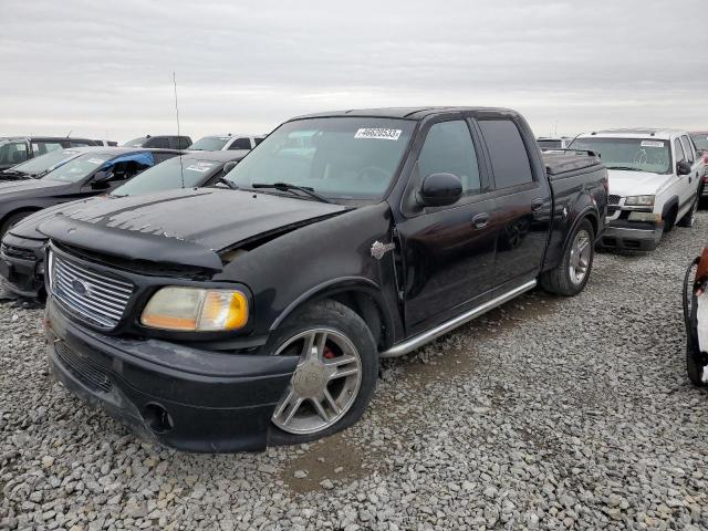 2002 Ford F-150 SuperCrew Harley-Davidson