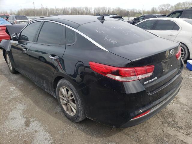 5XXGT4L35JG233763 KIA Optima Lx