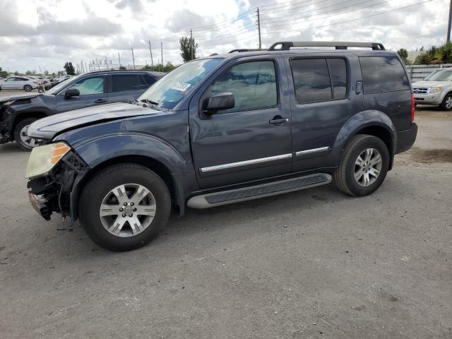 2011 Nissan Pathfinder S