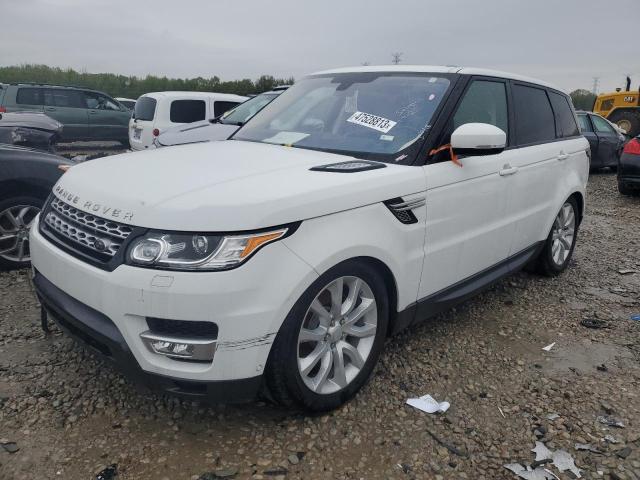 2016 LAND ROVER RANGE ROVE - SALWR2PF1GA596366