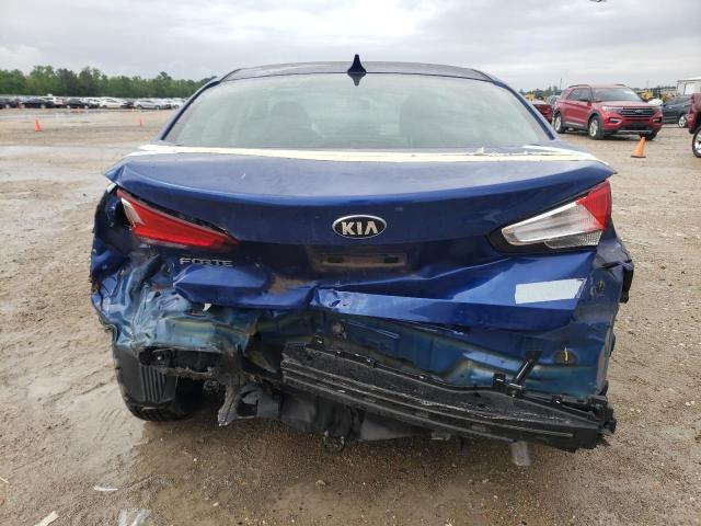 3KPFK4A70JE168415 KIA FORTE LX