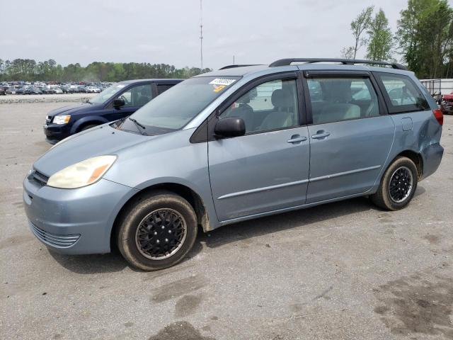 2005 Toyota Sienna CE