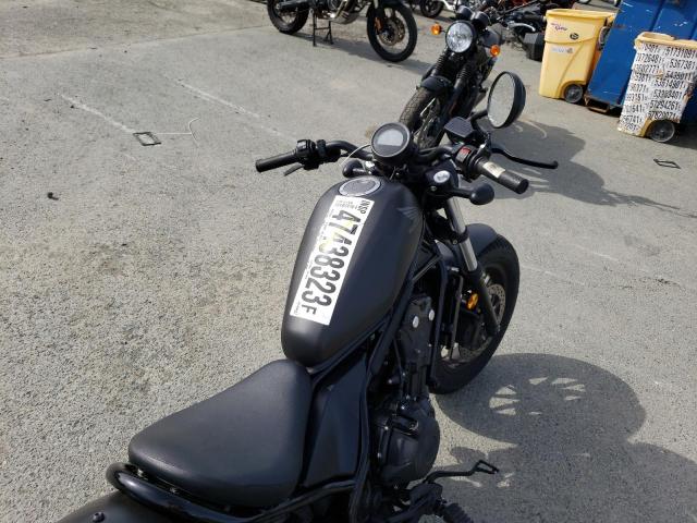 2022 HONDA CMX500 MLHPC5614N5500009