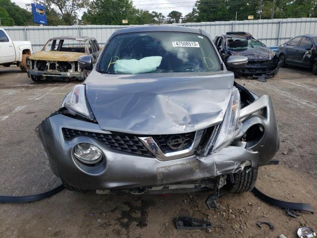 2017 NISSAN JUKE S - JN8AF5MR1HT704960
