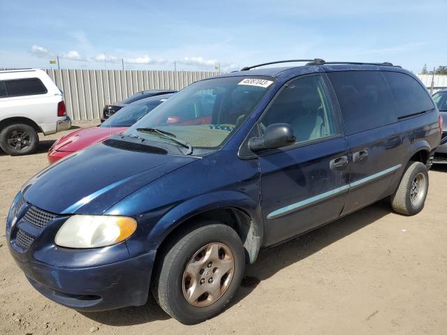 2002 Dodge Grand Caravan SE