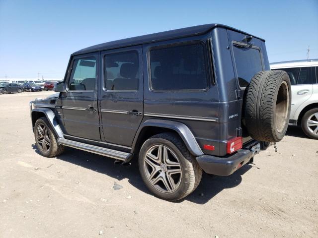 2017 MERCEDES-BENZ G 63 AMG - WDCYC7DF8HX275744