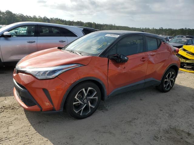 2020 Toyota C-HR XLE