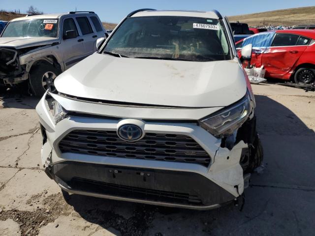 2T3D6RFV6MW019872 Toyota Rav4 Limited