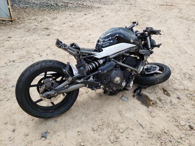 2009 KAWASAKI EX650 C - JKAEXEC139DA41504