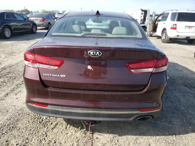 5XXGT4L33GG037975 KIA Optima Lx