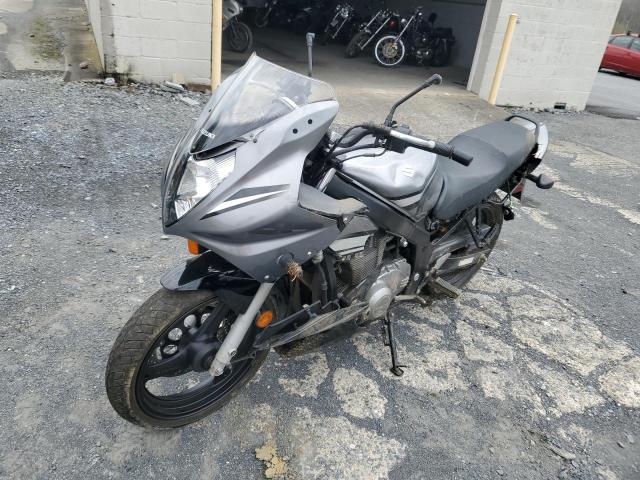 2007 SUZUKI GS500 - VTTGM51A572101005