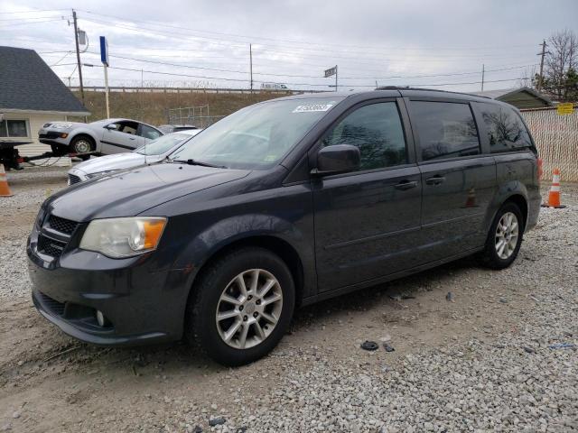 2012 Dodge Grand Caravan R/T