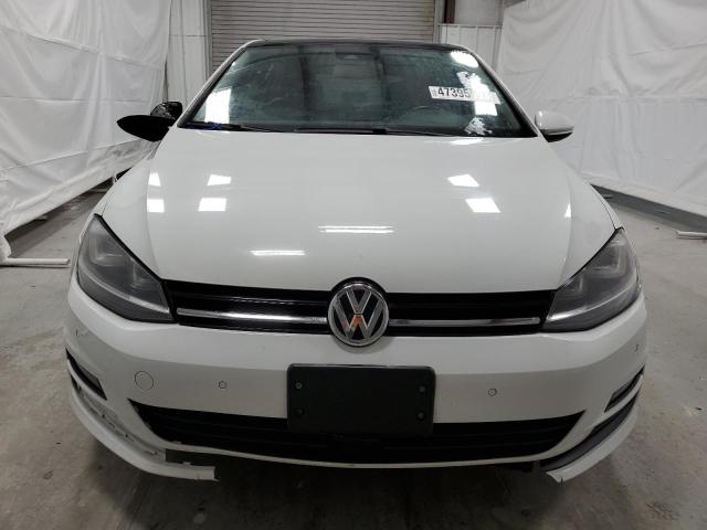 2016 VOLKSWAGEN GOLF S/SE 3VW217AUXGM044060