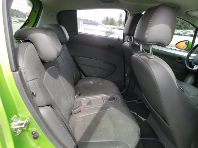 2015 CHEVROLET SPARK EV 2 KL8CL6S04FC772635