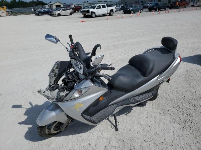 2003 SUZUKI AN400 K3 JS1CK43A232101126