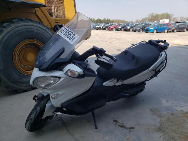 2013 SUZUKI AN650 A JS1CP51B8D2100454