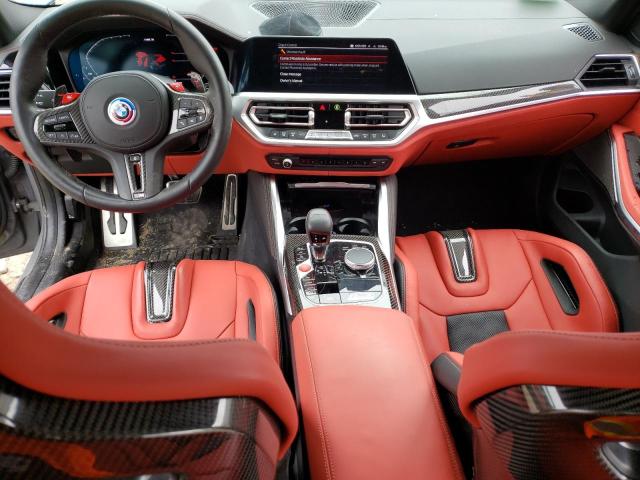 2022 BMW M3 COMPETI - WBS43AY05NFM94601