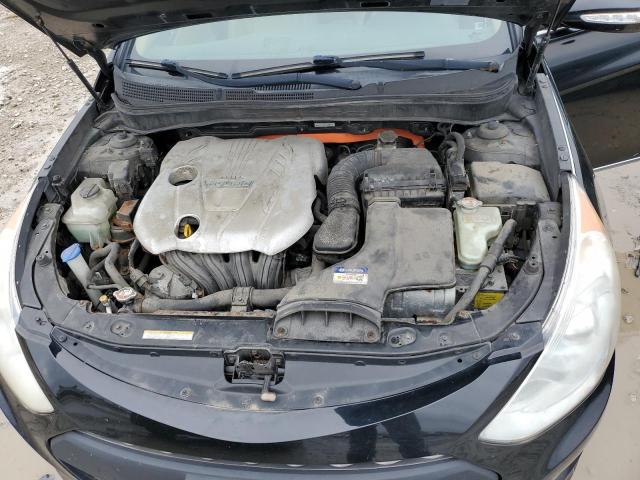 KMHEC4A40BA010655 | 2011 Hyundai sonata hybrid