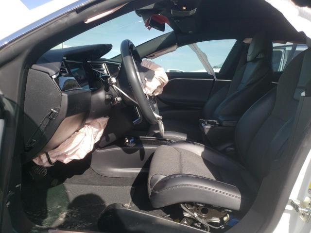 5YJSA1E25HF208748 Tesla MODEL S