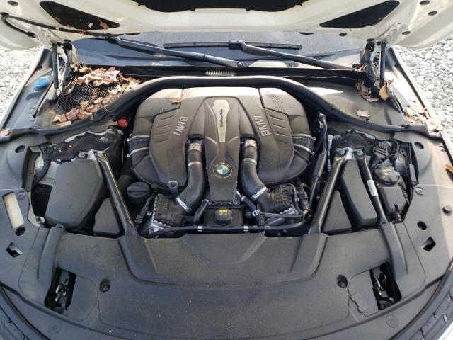 2017 BMW 750 I - WBA7F0C30HGM21851