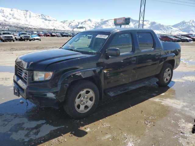 2006 Honda Ridgeline RT