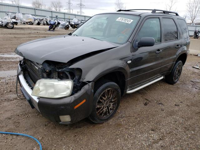 2005 Mercury Mariner 