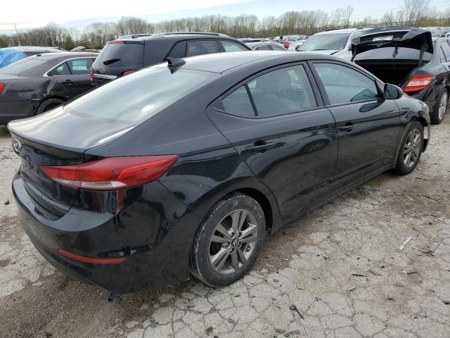 2017 HYUNDAI ELANTRA 4D 5NPD84LF6HH064351