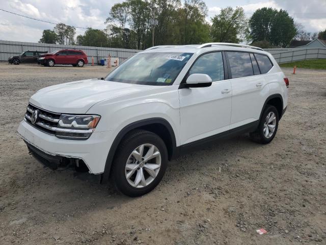 2018 Volkswagen Atlas 