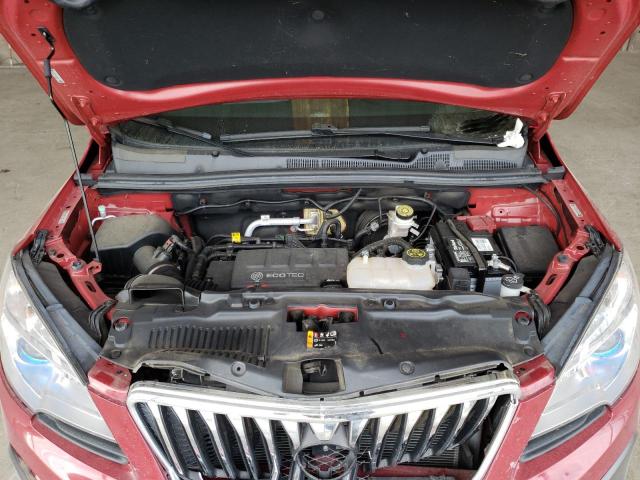 2015 BUICK ENCORE CON - KL4CJBSB1FB101673