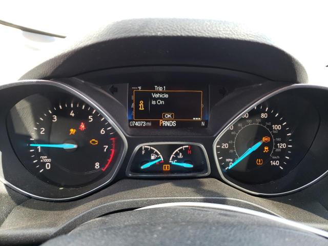 1FMCU0GDXJUC03705 Ford ESCAPE SE
