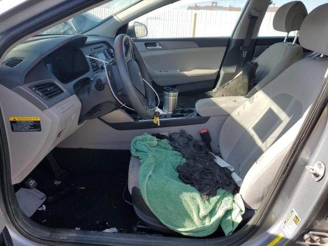 5NPE24AF9GH412098 Hyundai SONATA SE