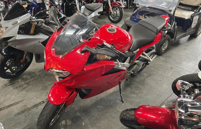 2014 HONDA VFR800 F JH2RC7917EK000857