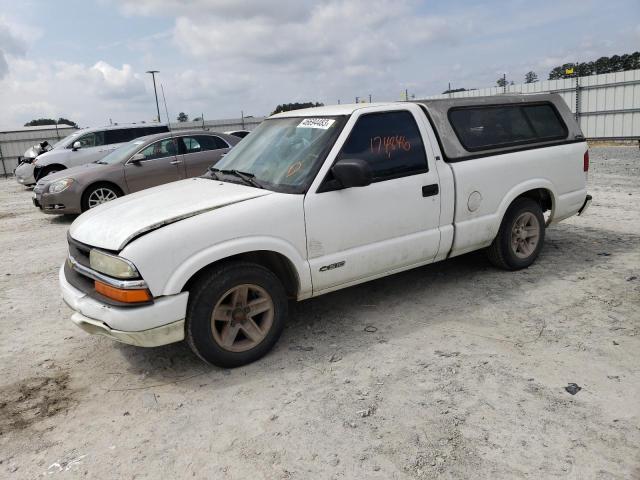 1998 Chevrolet S-10 