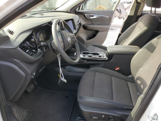 2021 BUICK ENVISION P - LRBAZLR40MD105376