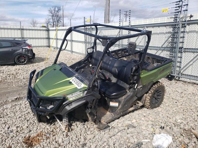 2021 HONDA SXS1000 M3 - 1HFVE04X3M4500785