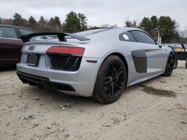 2017 AUDI R8 5.2 PLU - WUAKBAFX1H7905155