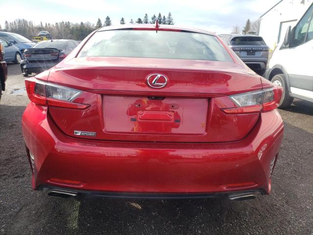 2017 LEXUS RC 300 JTHSM5BC1H5002466