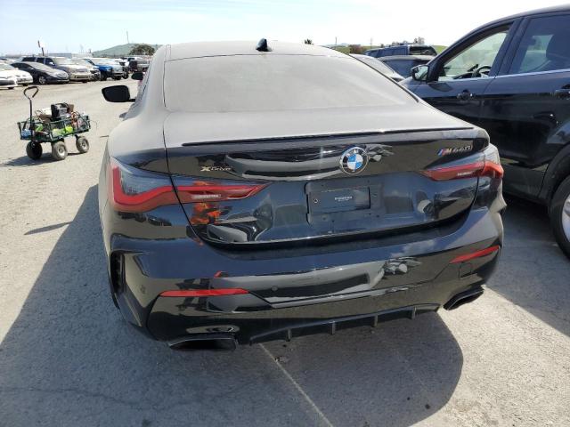 2021 BMW M440XI - WBA13AR03MCG23511