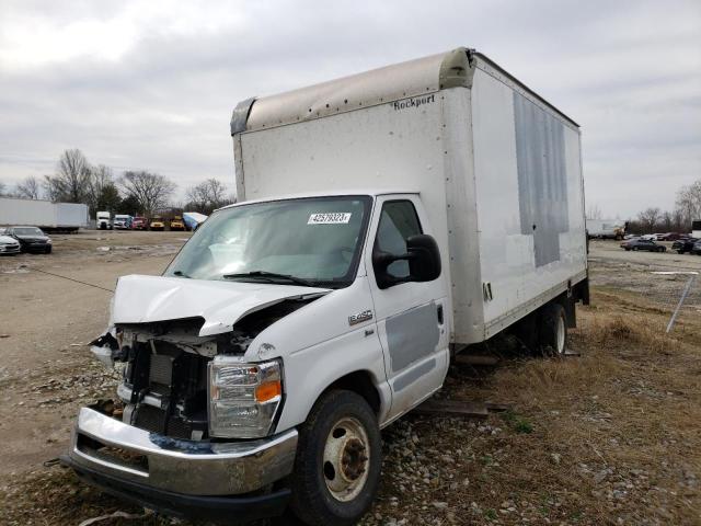 2015 Ford Econoline Cargo Van 